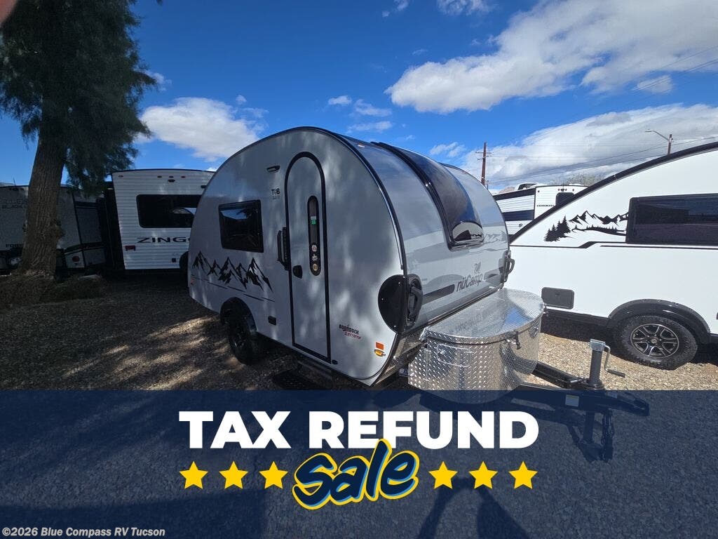 New 2026 NuCamp TAB 360 CS Boondock available in Tucson, Arizona