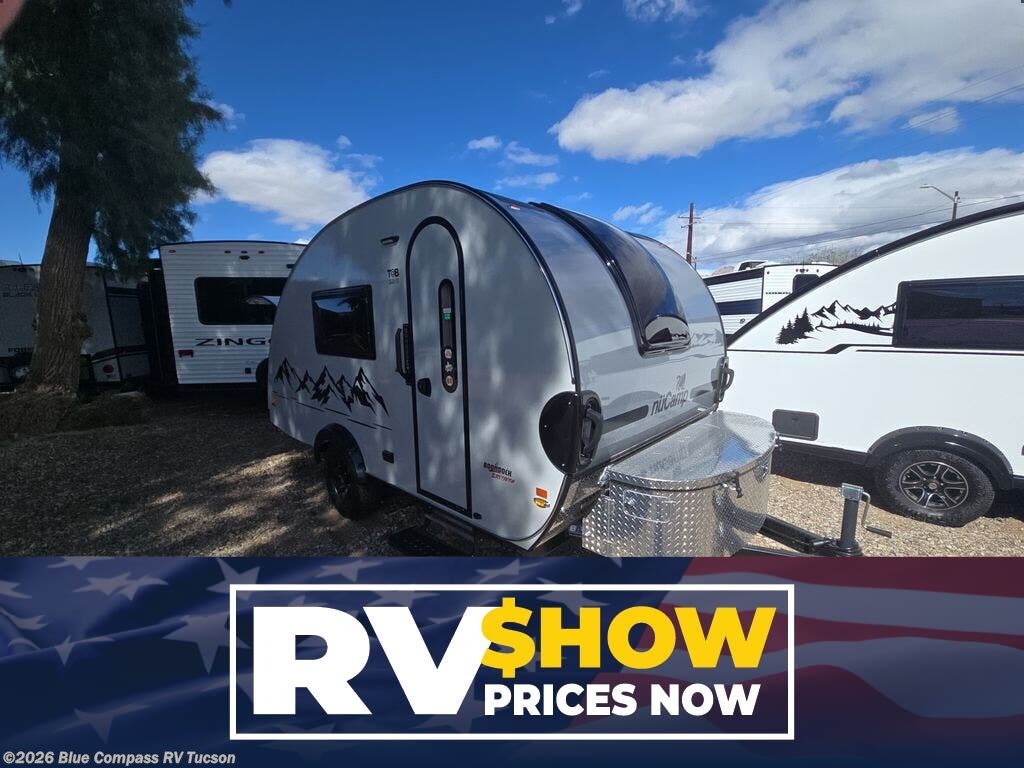 New 2026 NuCamp TAB 360 CS Boondock available in Tucson, Arizona