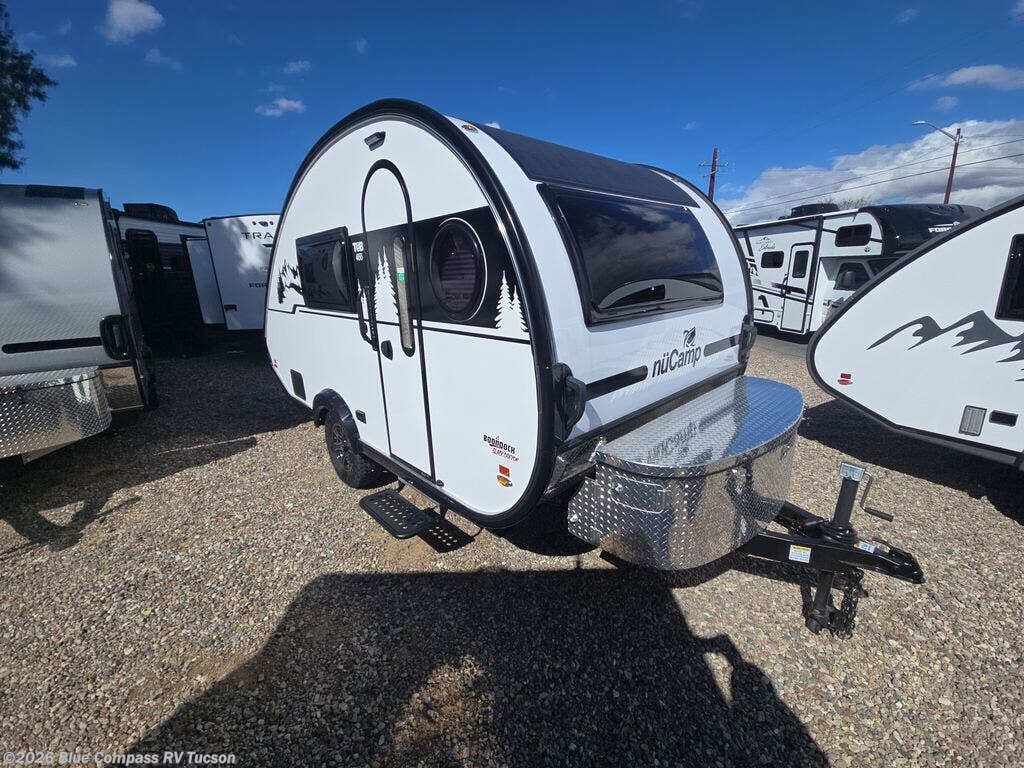 New 2026 NuCamp TAB 400 Boondock available in Tucson, Arizona