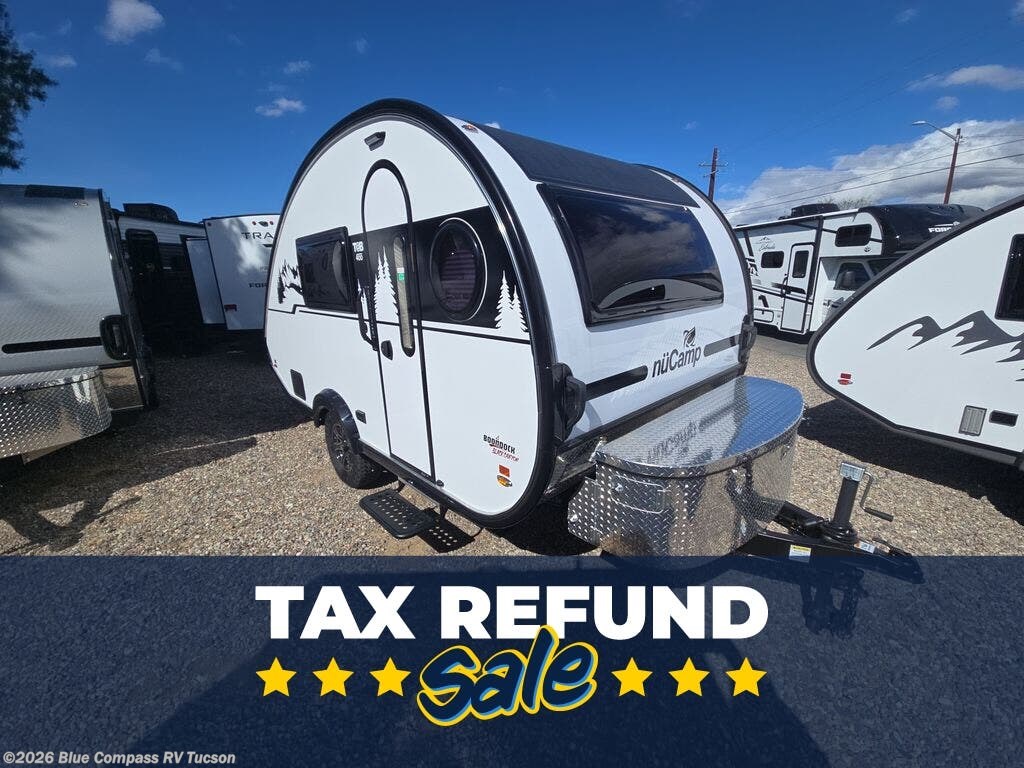 New 2026 NuCamp TAB 400 Boondock available in Tucson, Arizona