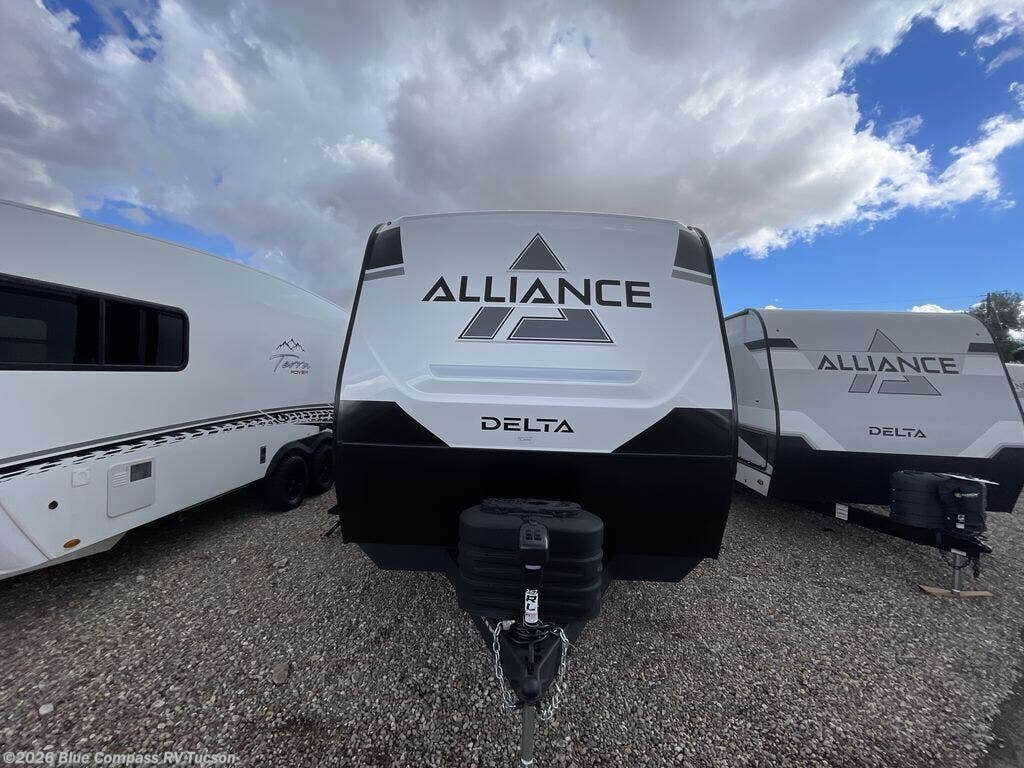 New 2026 Alliance RV Delta 252RL available in Tucson, Arizona