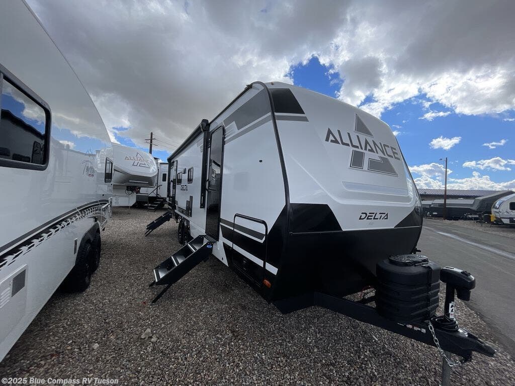 New 2026 Alliance RV Delta 252RL available in Tucson, Arizona