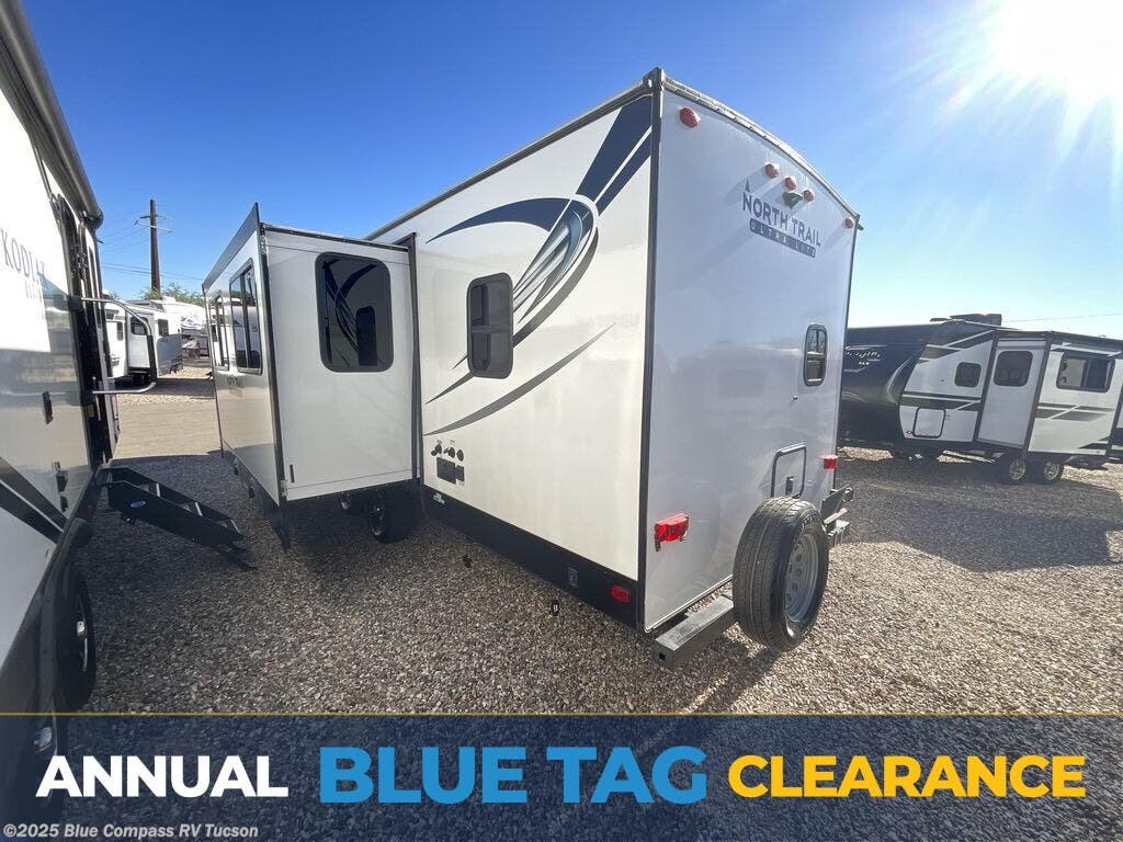Used 2021 Heartland North Trail 260DB available in Tucson, Arizona