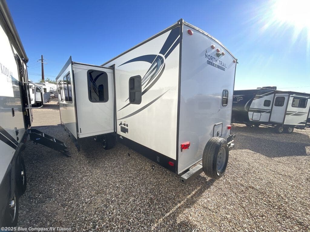 Used 2021 Heartland North Trail 260DB available in Tucson, Arizona