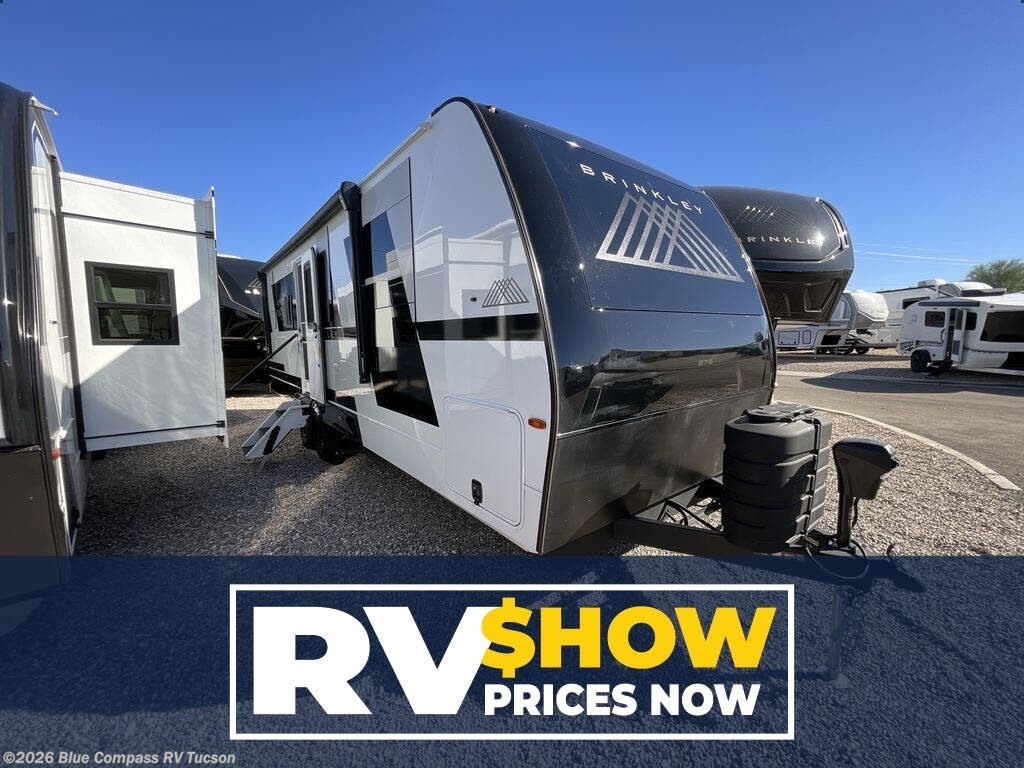 New 2026 Brinkley RV Model I 275 available in Tucson, Arizona