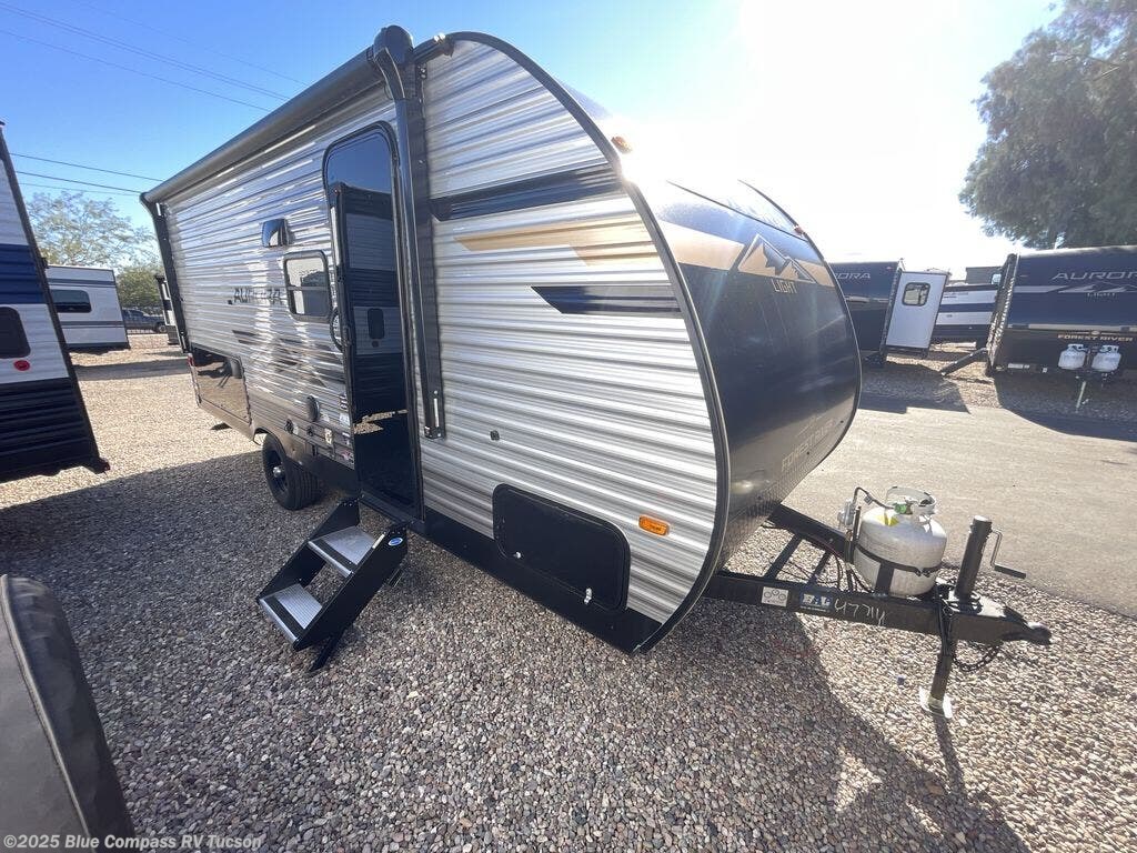 New 2026 Forest River Aurora Light 18BHS available in Tucson, Arizona
