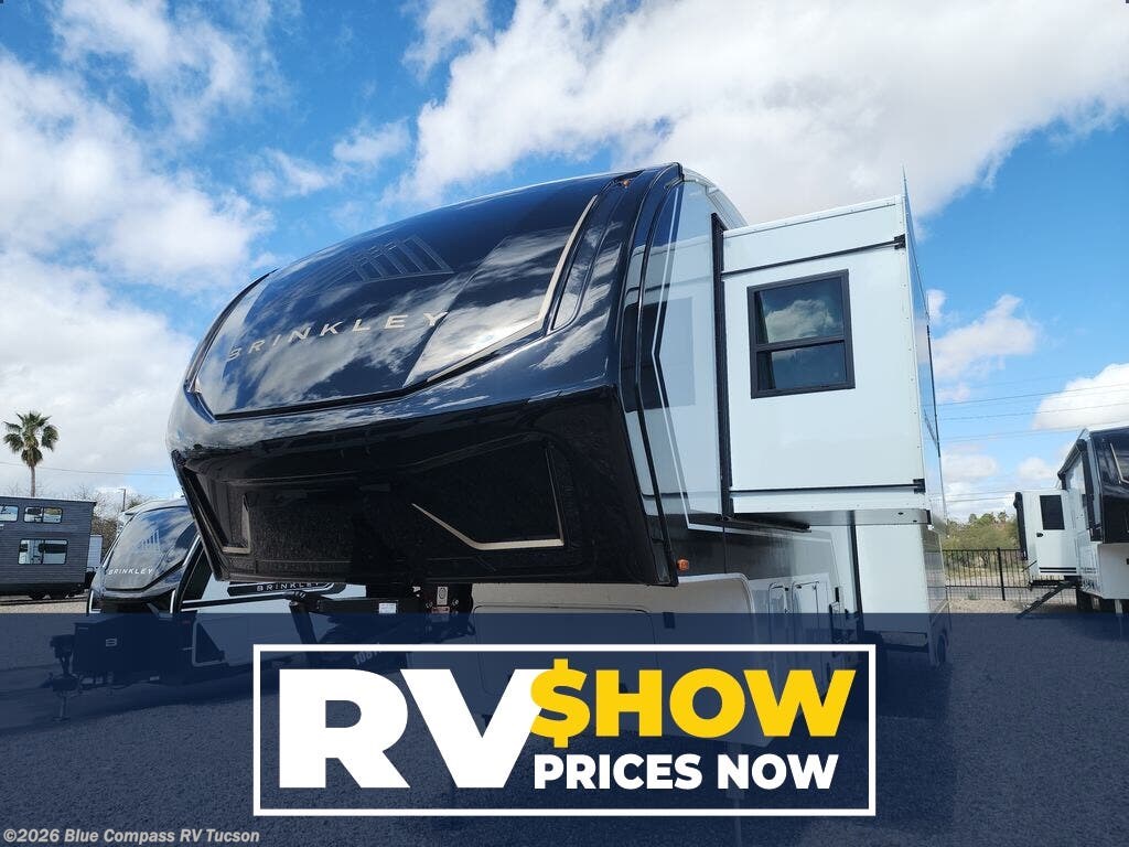 New 2026 Brinkley RV Model Z 3100 available in Tucson, Arizona