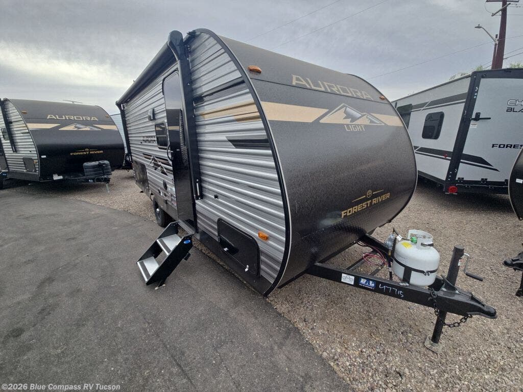 New 2026 Forest River Aurora Light 18BHSX available in Tucson, Arizona