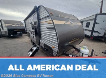 New 2026 Forest River Aurora Light 18BHSX available in Tucson, Arizona