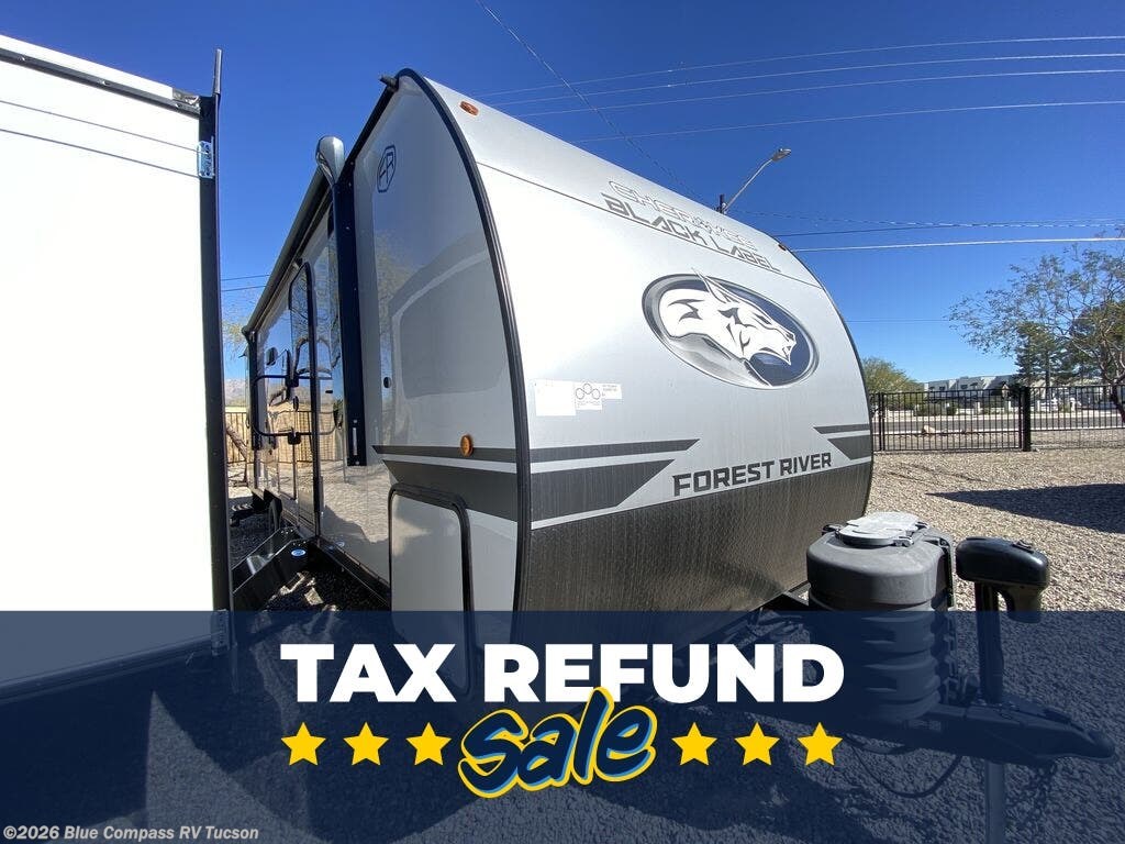 New 2026 Forest River Cherokee Grey Wolf 23MS available in Tucson, Arizona