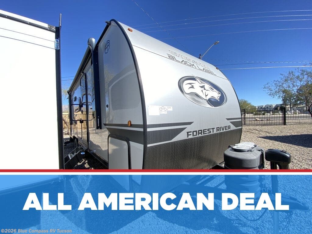 New 2026 Forest River Cherokee Grey Wolf 23MS available in Tucson, Arizona