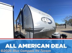 New 2026 Forest River Cherokee Grey Wolf 23MS available in Tucson, Arizona