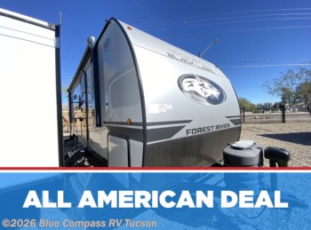 New 2026 Forest River Cherokee Grey Wolf 23MS available in Tucson, Arizona