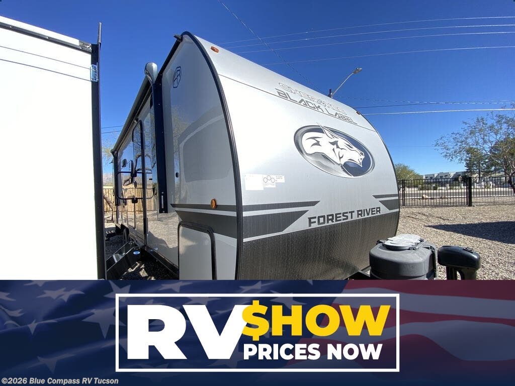 New 2026 Forest River Cherokee Grey Wolf 23MS available in Tucson, Arizona