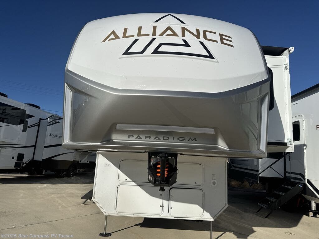 New 2026 Alliance RV Paradigm 395DS available in Tucson, Arizona