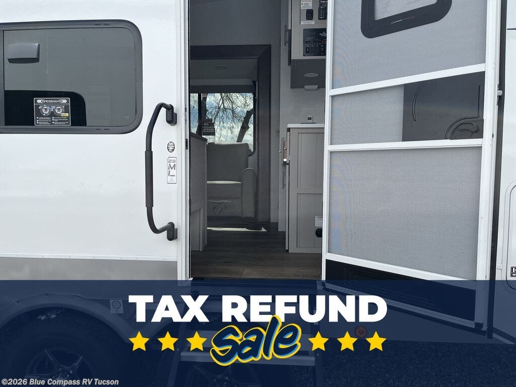 New 2026 Alliance RV Avenue All-Access 23ML available in Tucson, Arizona