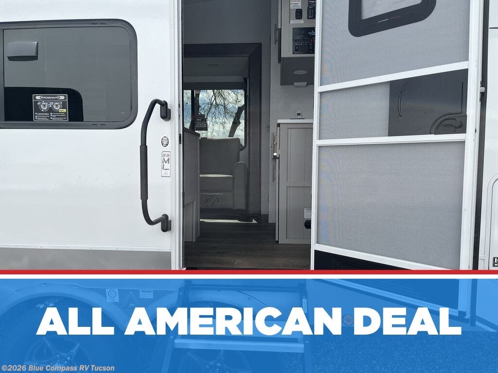 New 2026 Alliance RV Avenue All-Access 23ML available in Tucson, Arizona