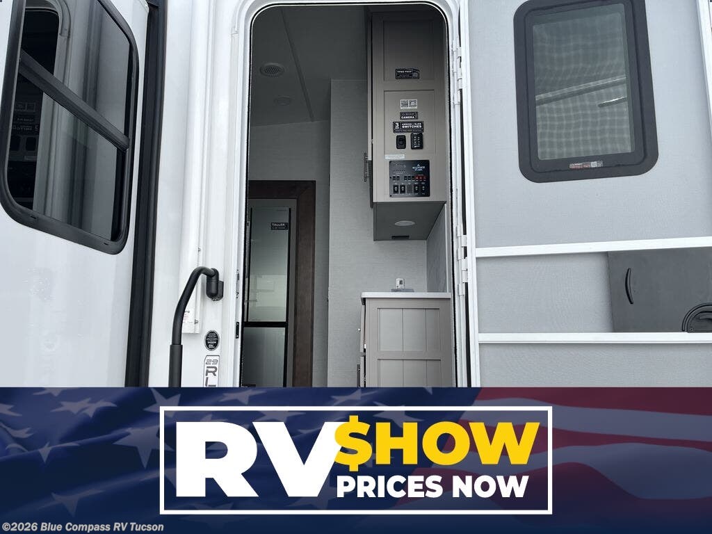 New 2026 Alliance RV Avenue All-Access 29RL available in Tucson, Arizona