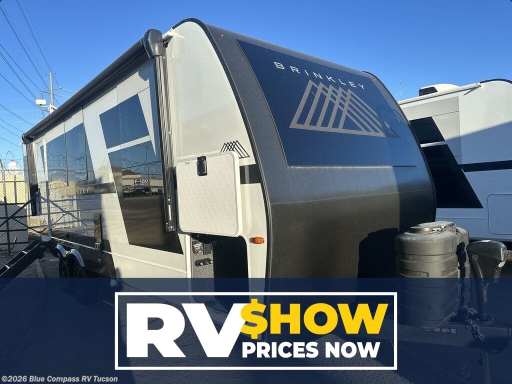 New 2026 Brinkley RV Model I 265 available in Tucson, Arizona