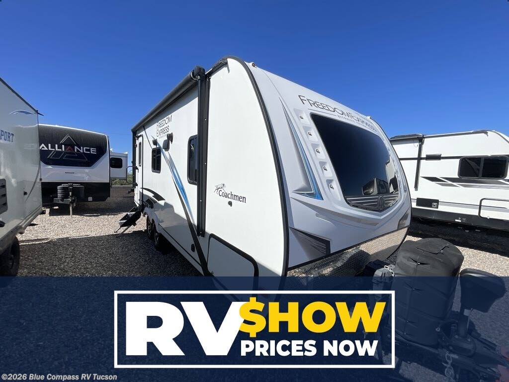 Used 2020 Coachmen Freedom Express 204RD available in Tucson, Arizona