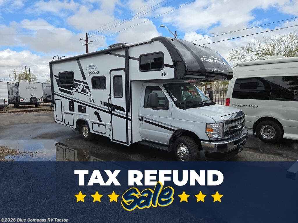 New 2026 East to West Entrada 2000NS available in Tucson, Arizona