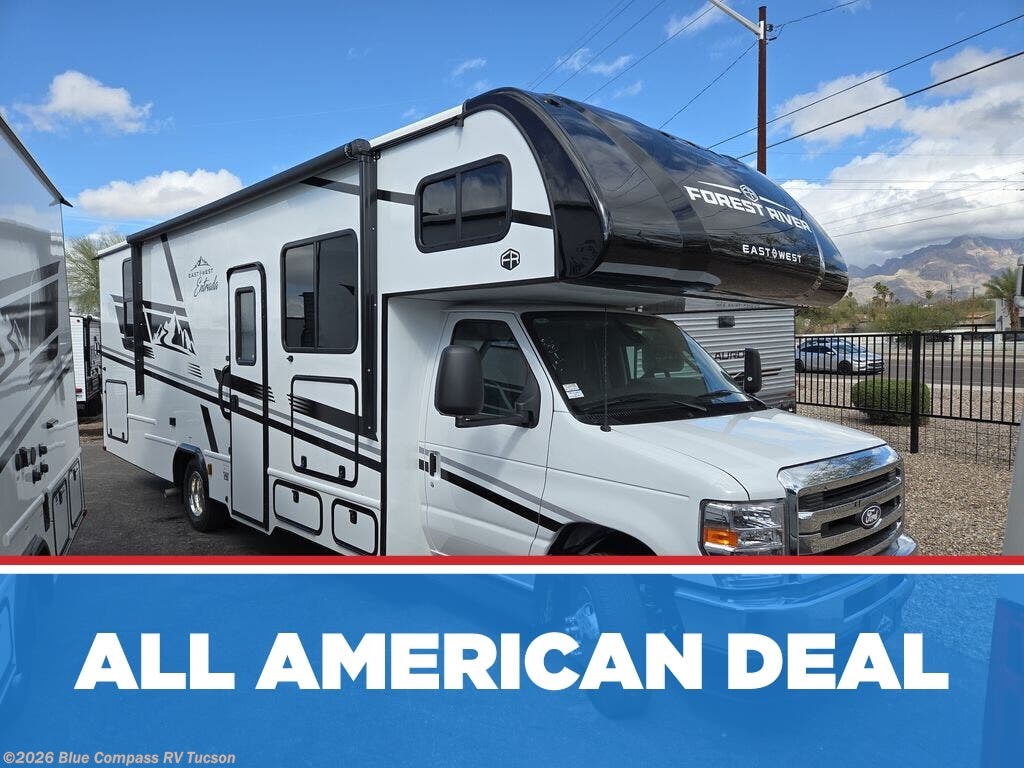 New 2026 East to West Entrada 2800S available in Tucson, Arizona
