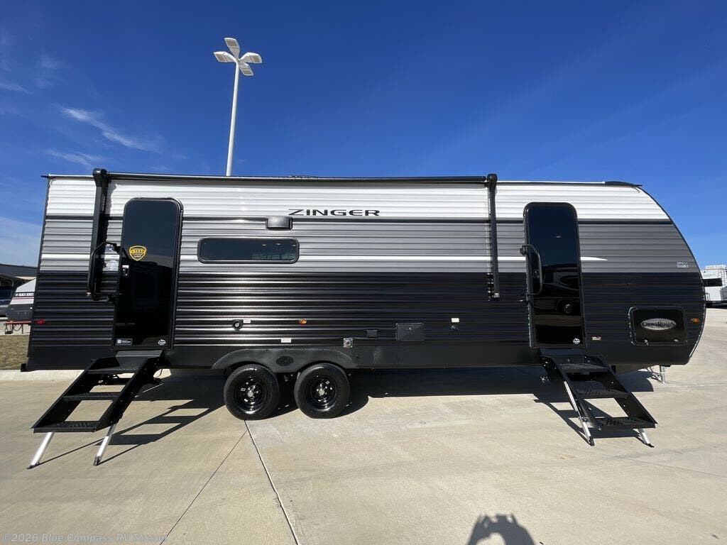 New 2026 CrossRoads Zinger 260RL available in Tucson, Arizona