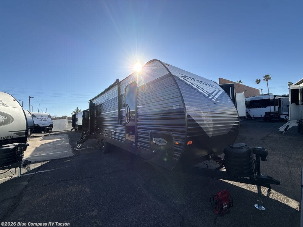 New 2026 CrossRoads Zinger 260RL available in Tucson, Arizona
