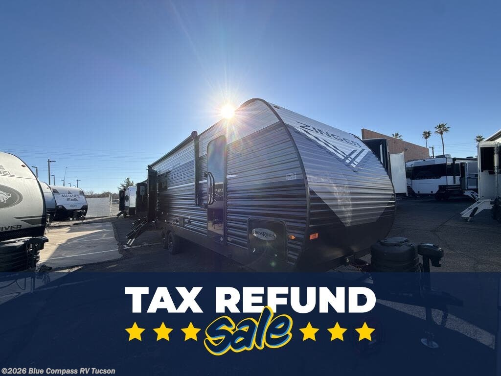 New 2026 CrossRoads Zinger 260RL available in Tucson, Arizona