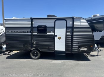 New 2026 CrossRoads Zinger Lite 18BH available in Tucson, Arizona
