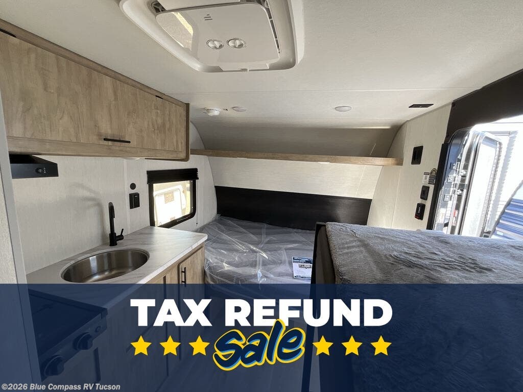 New 2026 Forest River Cherokee Wolf Pup 14BHLP available in Tucson, Arizona