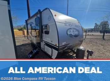 New 2026 Forest River Cherokee Wolf Pup Black Label 17JWBL available in Tucson, Arizona