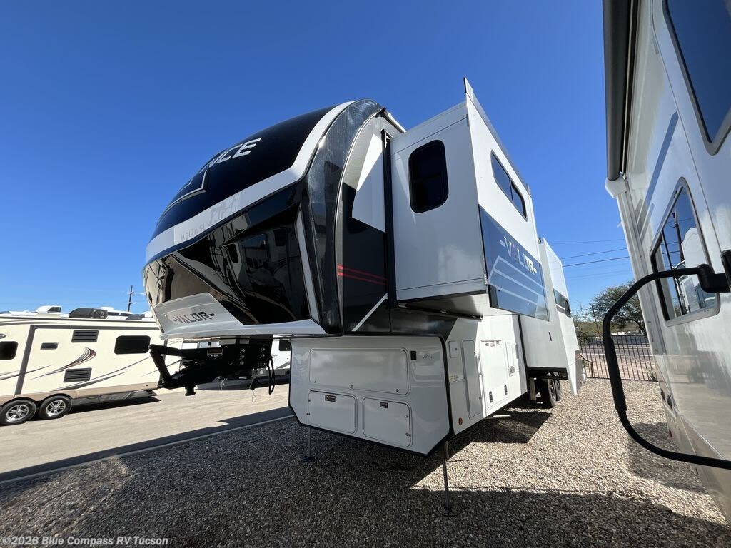 New 2026 Alliance RV Valor 36V11 available in Tucson, Arizona