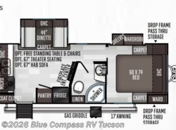 Used 2021 Forest River Flagstaff Micro Lite 25RKS available in Tucson, Arizona