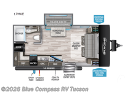 Used 2022 Grand Design Imagine XLS 17MKE available in Tucson, Arizona