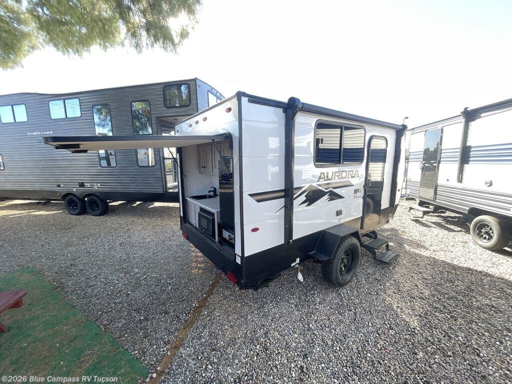 New 2025 Forest River Aurora ROK 12 ROK available in Tucson, Arizona