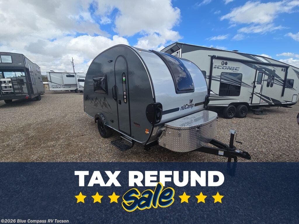 New 2026 NuCamp TAB 360 CS Boondock available in Tucson, Arizona