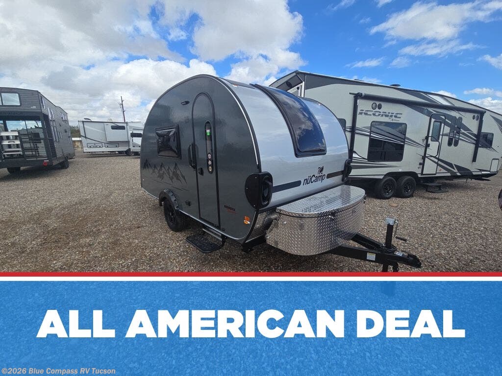 New 2026 NuCamp TAB 360 CS Boondock available in Tucson, Arizona