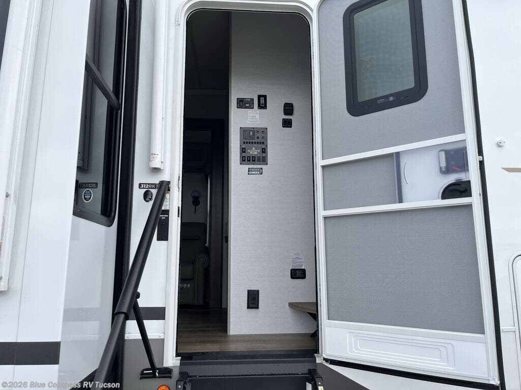 New 2026 Alliance RV Paradigm 312RK available in Tucson, Arizona