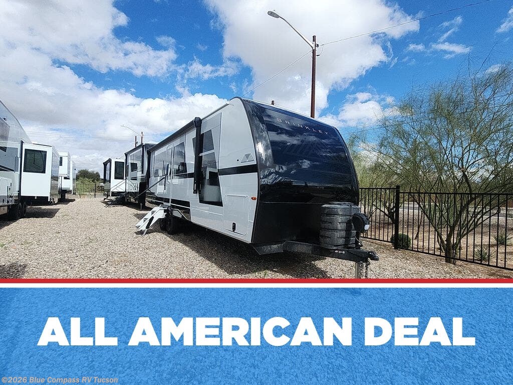 New 2026 Brinkley RV Model I 275 available in Tucson, Arizona