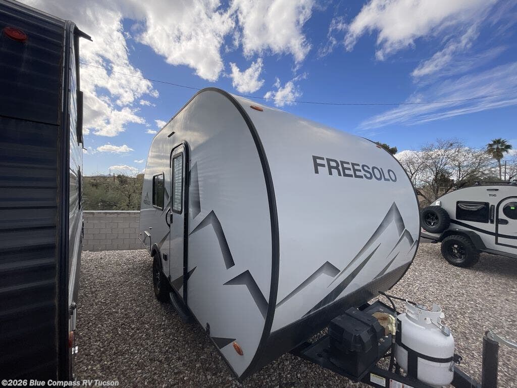 Used 2022 Braxton Creek Free Solo Plus KITCH available in Tucson, Arizona