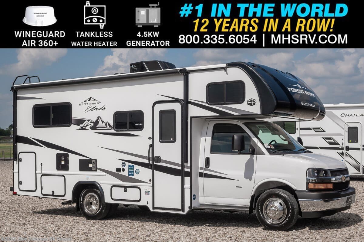 New 2026 East to West Entrada 210NSC available in Tucson, Arizona