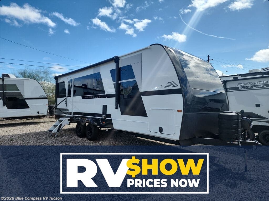 New 2026 Brinkley RV Model I 265 available in Tucson, Arizona