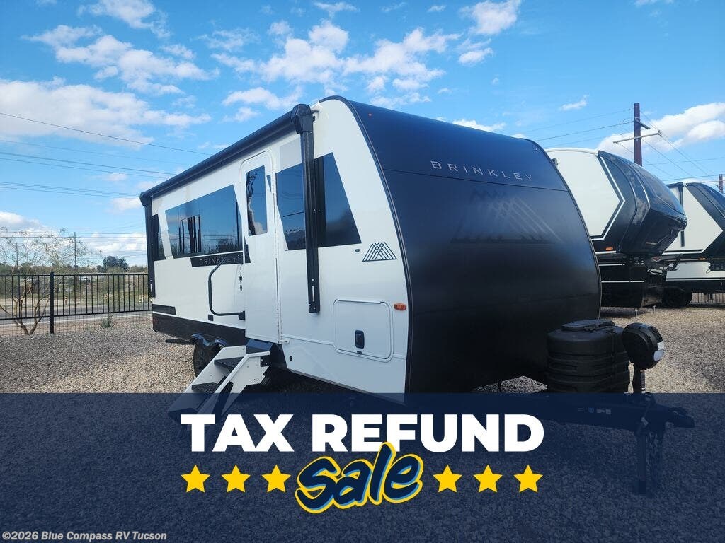 New 2026 Brinkley RV Model Ix 20x available in Tucson, Arizona