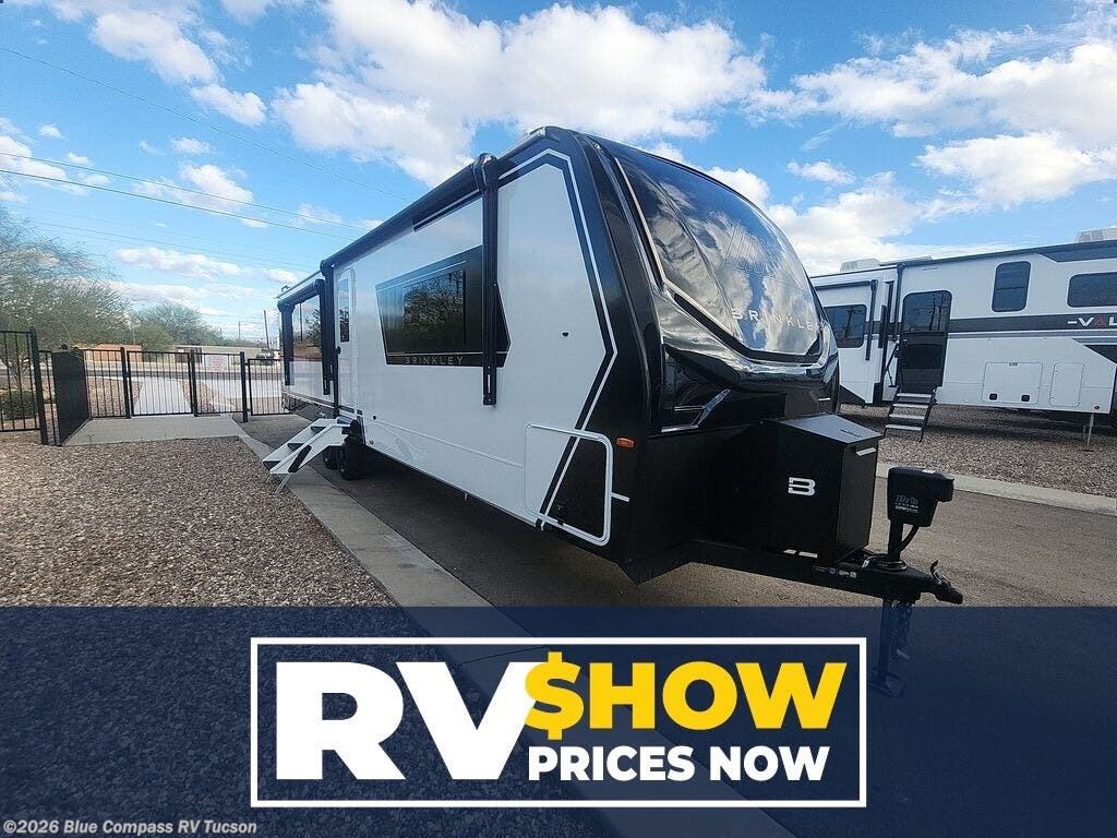 New 2026 Brinkley RV Model Z AIR 310 available in Tucson, Arizona