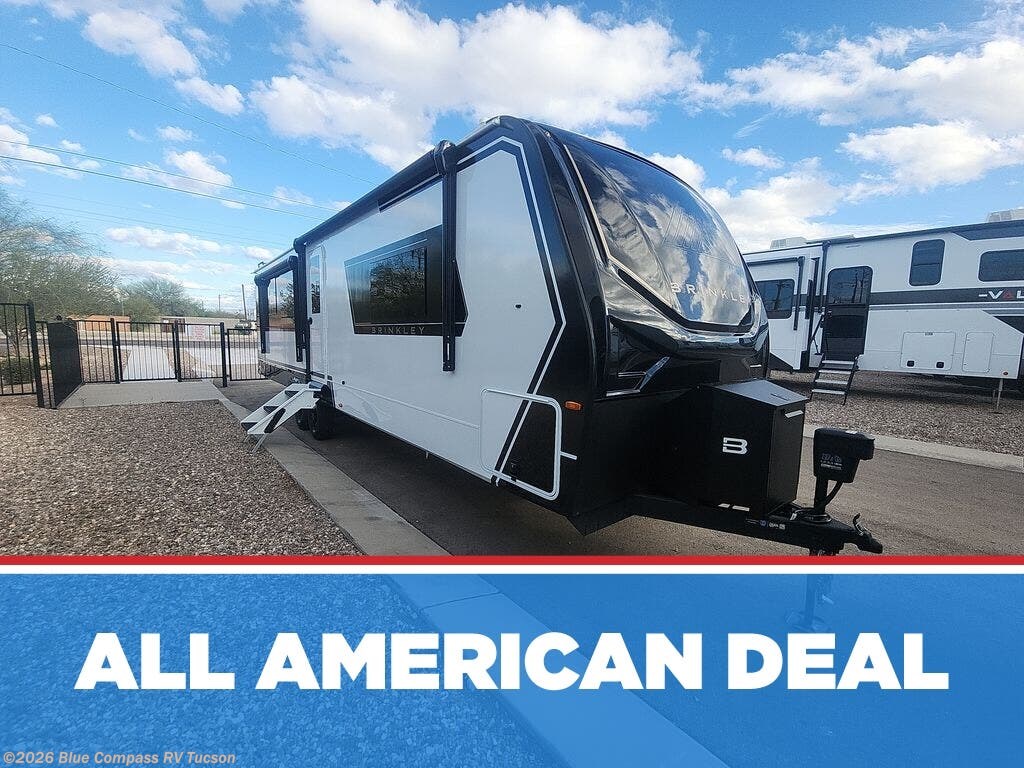 New 2026 Brinkley RV Model Z AIR 310 available in Tucson, Arizona