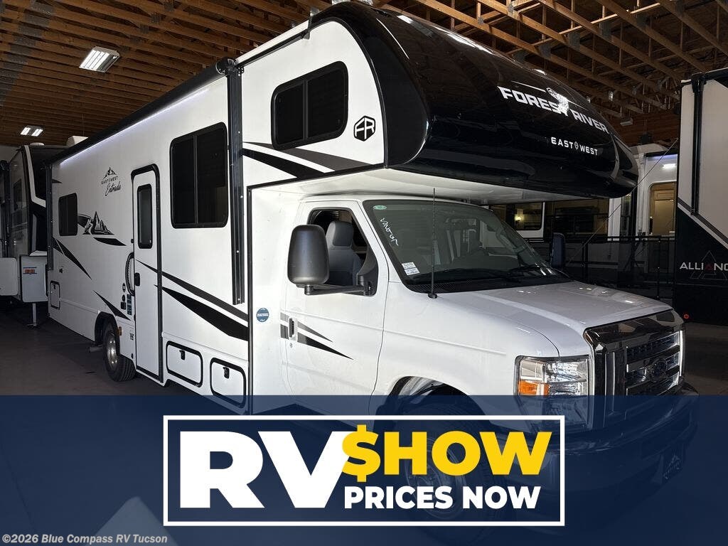 New 2026 East to West Entrada 2700NS available in Tucson, Arizona