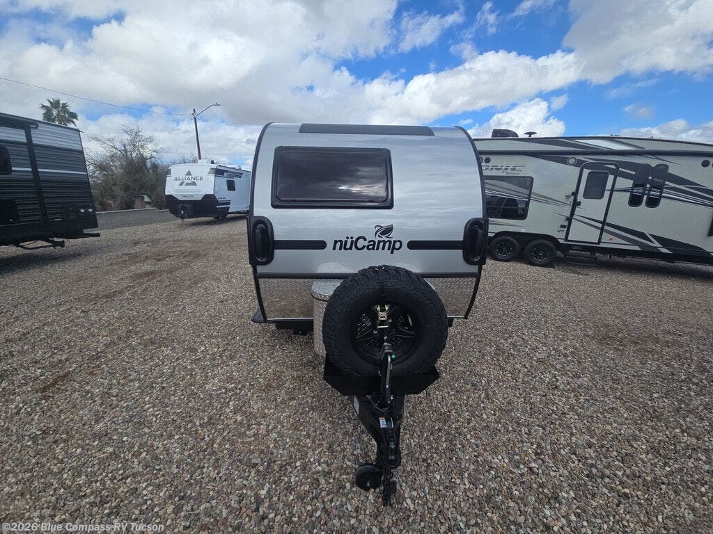 New 2026 NuCamp TAB 320 LITE Std. Model available in Tucson, Arizona