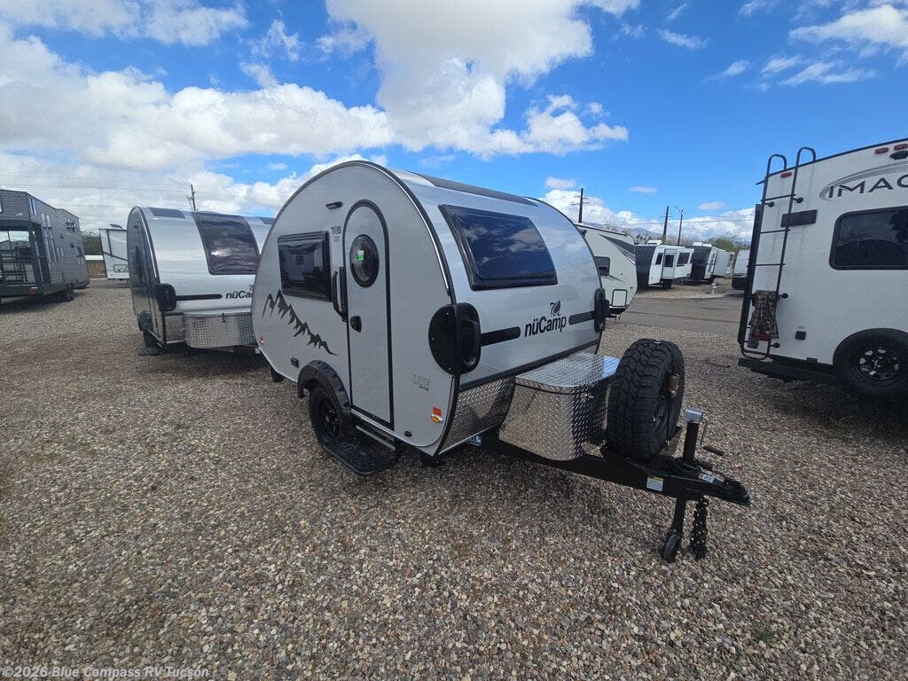 New 2026 NuCamp TAB 320 LITE Std. Model available in Tucson, Arizona