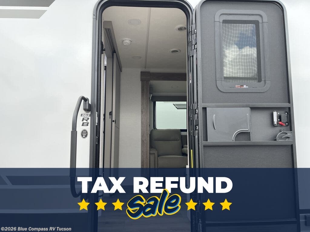 New 2026 Alliance RV Delta 262RB available in Tucson, Arizona